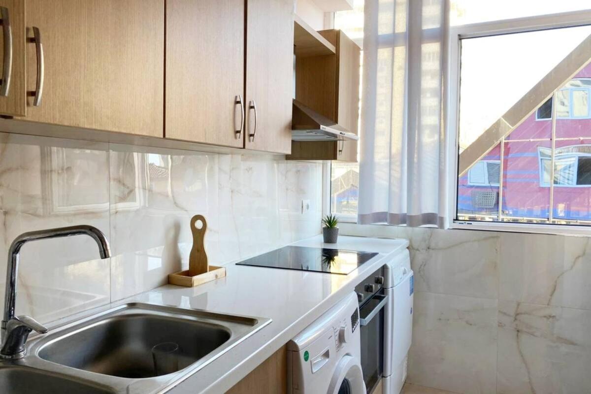 Ultra Apartments 'New Baazar 2' Tirana Kültér fotó