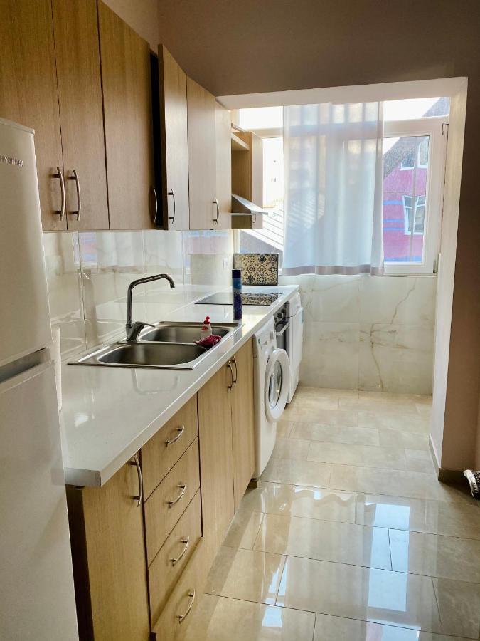 Ultra Apartments 'New Baazar 2' Tirana Kültér fotó