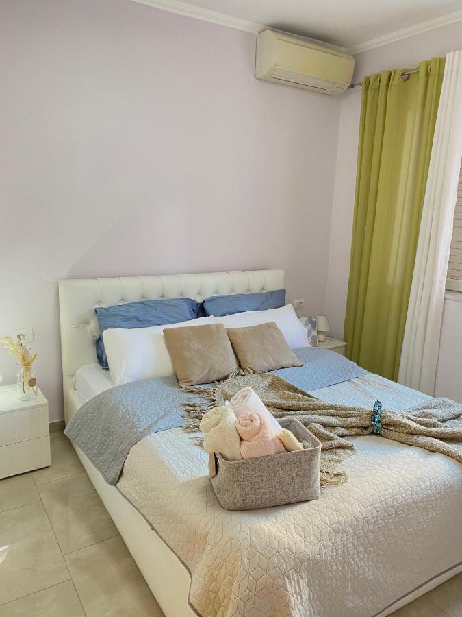 Ultra Apartments 'New Baazar 2' Tirana Kültér fotó