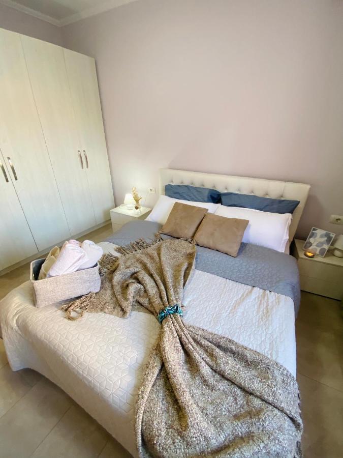 Ultra Apartments 'New Baazar 2' Tirana Kültér fotó